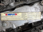 Engine - CE* with Emission Label