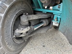 Chassis with Mecanismo de dirección