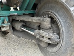 Hydraulics with Steering Cylinders