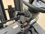 Control Station - Lift Truck* with Controles de los mecanismos de potencia