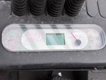 Control Station - Lift Truck* with Luces de advertencia del motor
