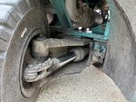 Chassis with Mecanismo de dirección