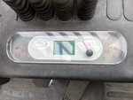 Control Station - Lift Truck* with Luces de advertencia del motor