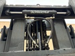 Hydraulics with Cilindro de Cambio Lateral