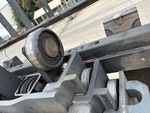 Chassis with Rodillos y guías del carro