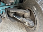 Hydraulics with Steering Cylinders