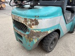 General Appearance - Lift Truck* with Paint