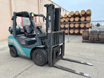 General Appearance - Lift Truck* with Imagen: esquina delantera derecha