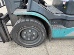 General Appearance - Lift Truck* with Fenders