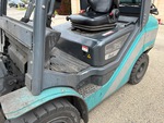 General Appearance - Lift Truck* with Body Panels