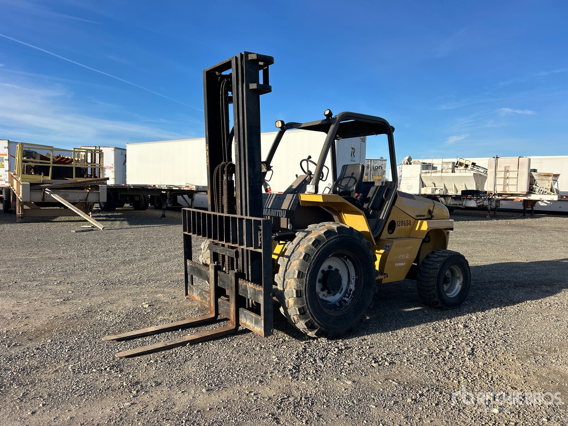 General Appearance with Featured Photo