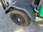 Trailer Chassis with 