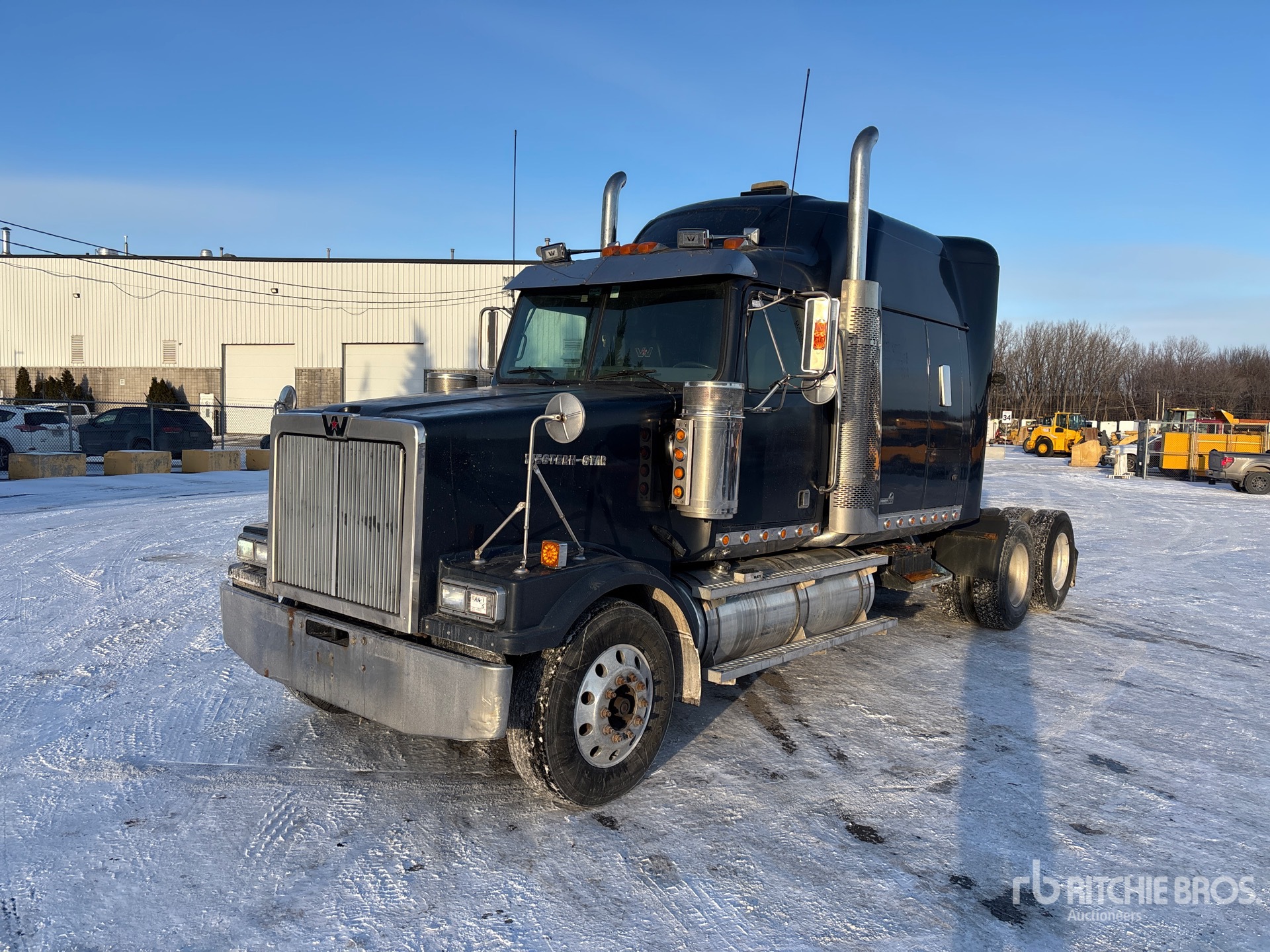 General Appearance with Spin