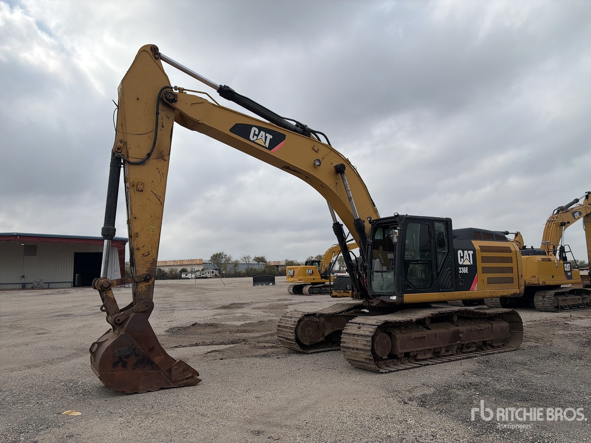 Aspect général with Image, coin avant gauche