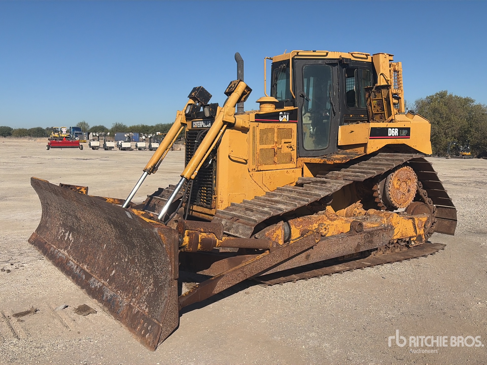 General Appearance with Spin