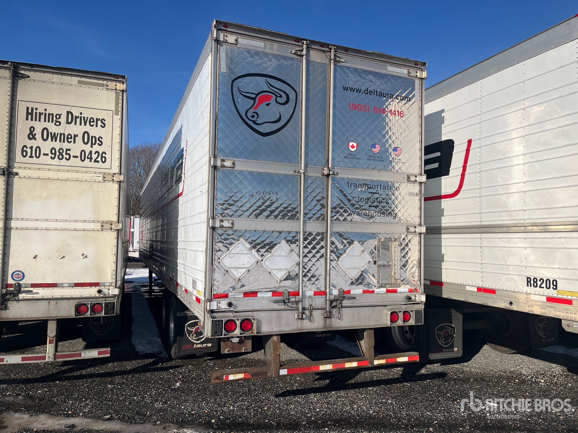 General Appearance with Imagen: esquina trasera izquierda