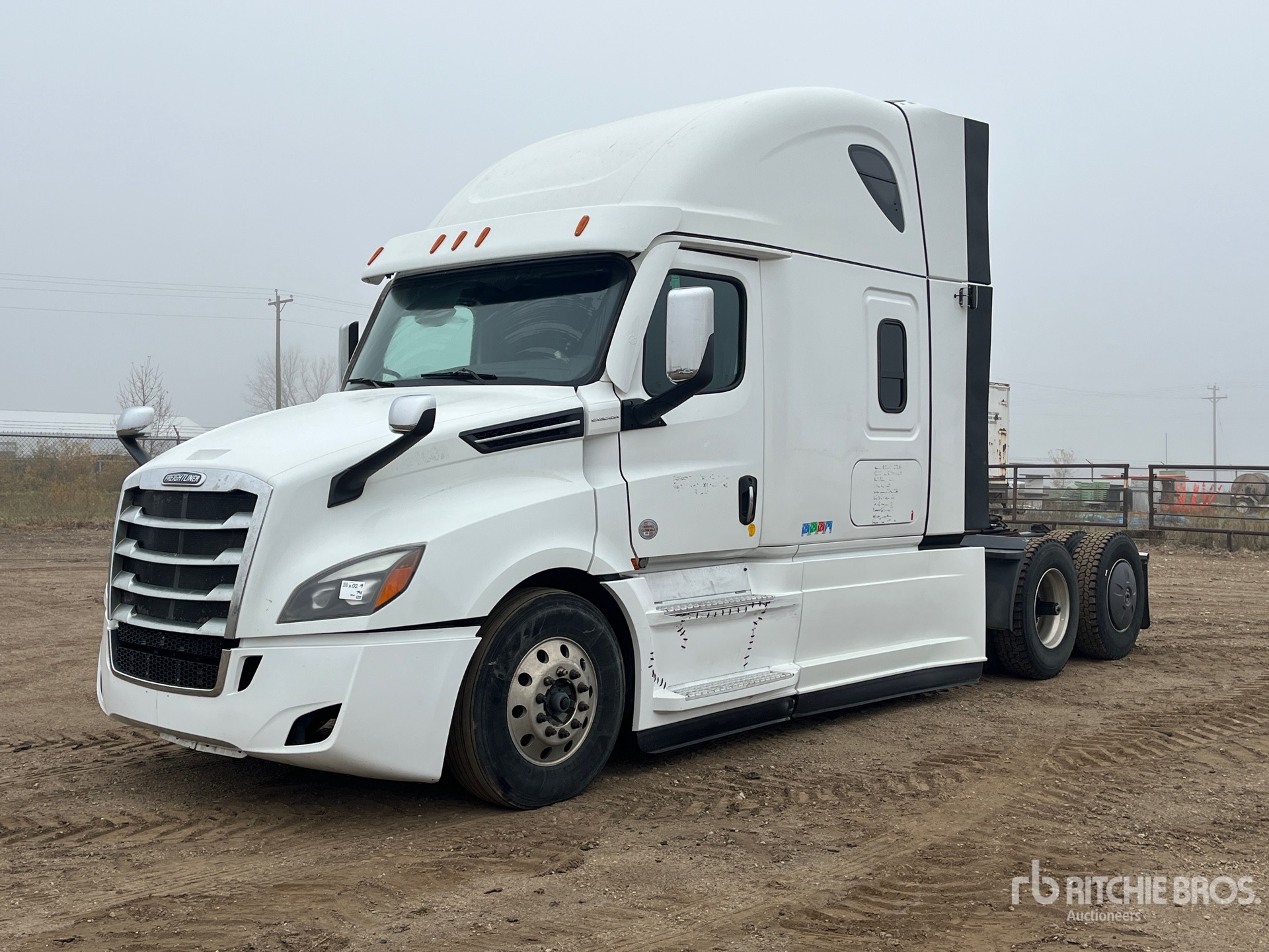 Aspect général with Image, coin avant gauche