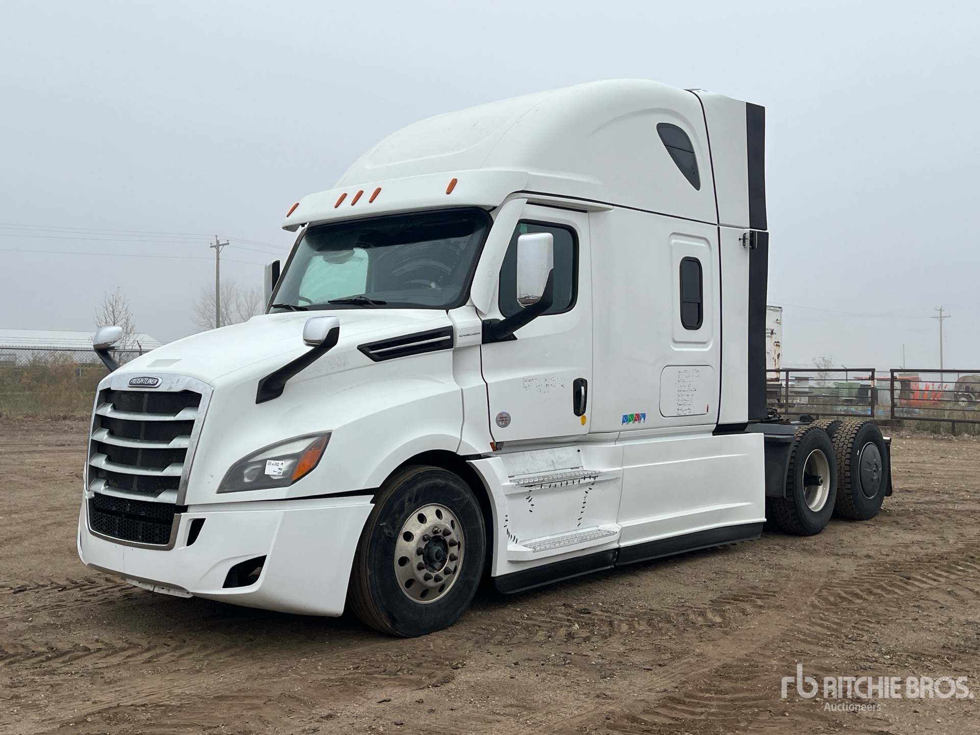 Aspect général with Rotation