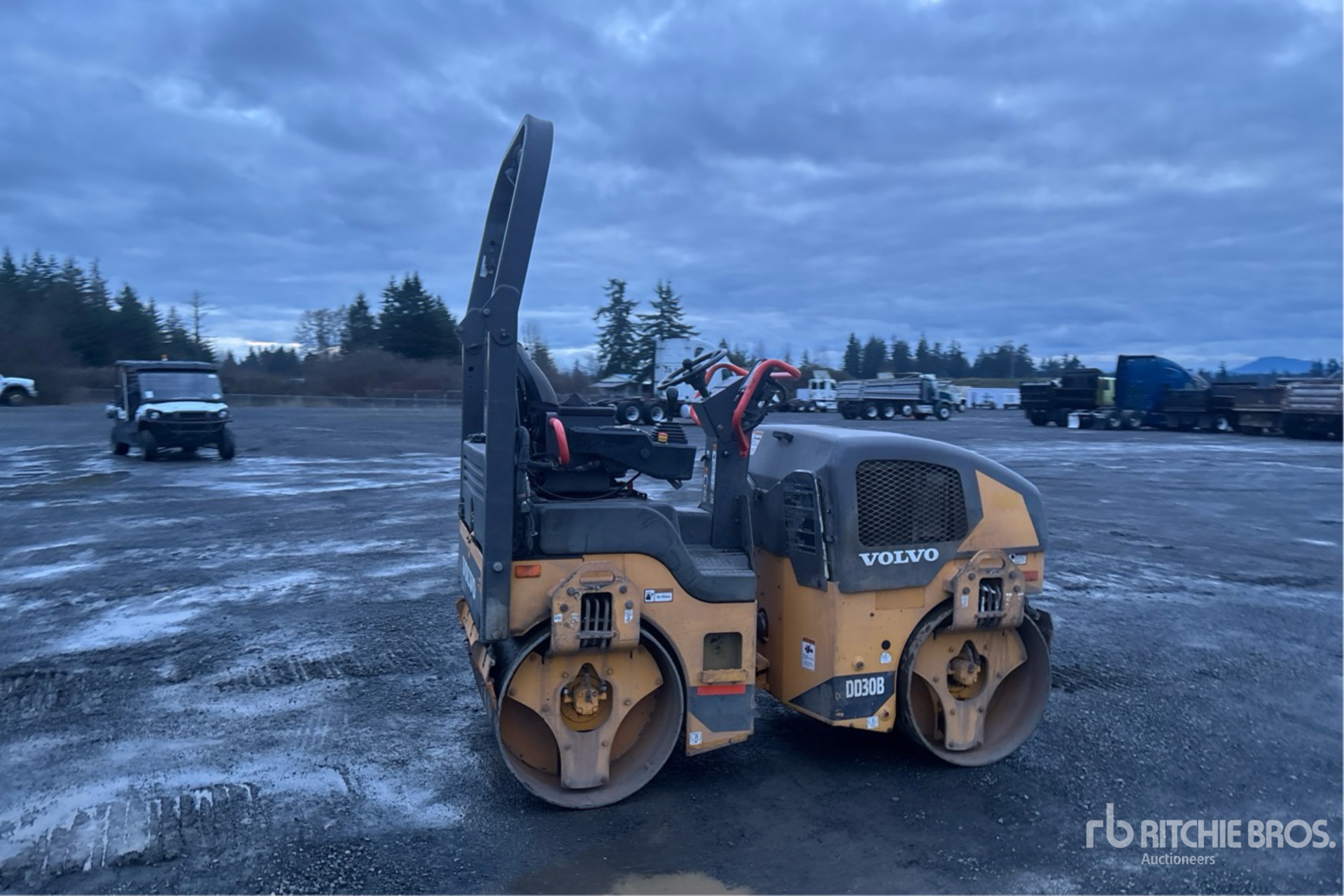 General Appearance with Imagen: esquina trasera derecha