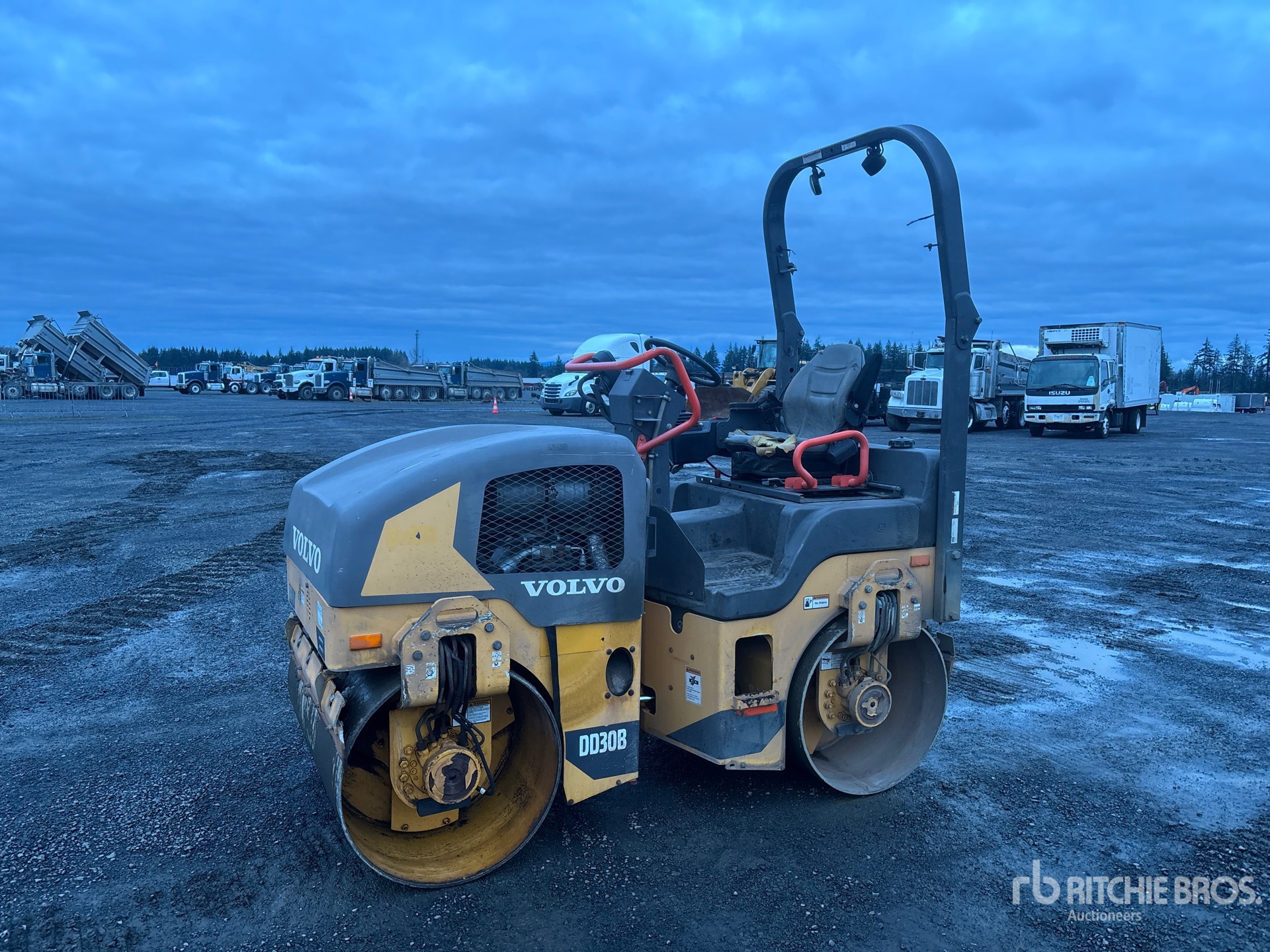 General Appearance with Featured Photo