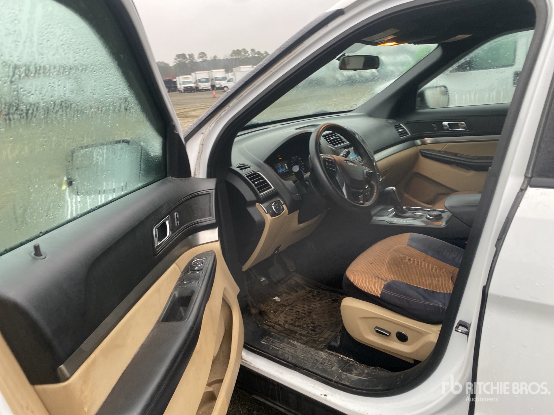 Control Station with