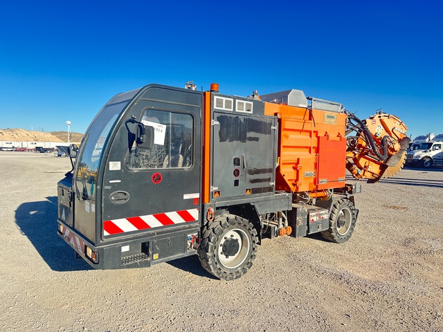 2023 (unverified) Tesmec Cleanfast 4x4 Trencher