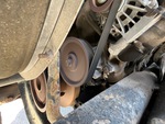 Motor with Cooling System Leaks