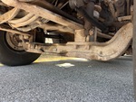 Underbody with Eje de Dirección (propulsado)