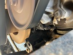 Motor with Oil Leaks