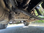 Underbody with Transmisión