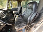 Cab with Asientos/apoyabrazos
