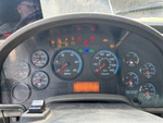 Cab with Luces de advertencia del motor