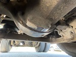 Underbody with Eje delantero