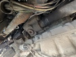 Underbody with Bomba PTO