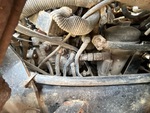 Motor with Bomba de inyección