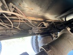 Underbody with Condición del chasis