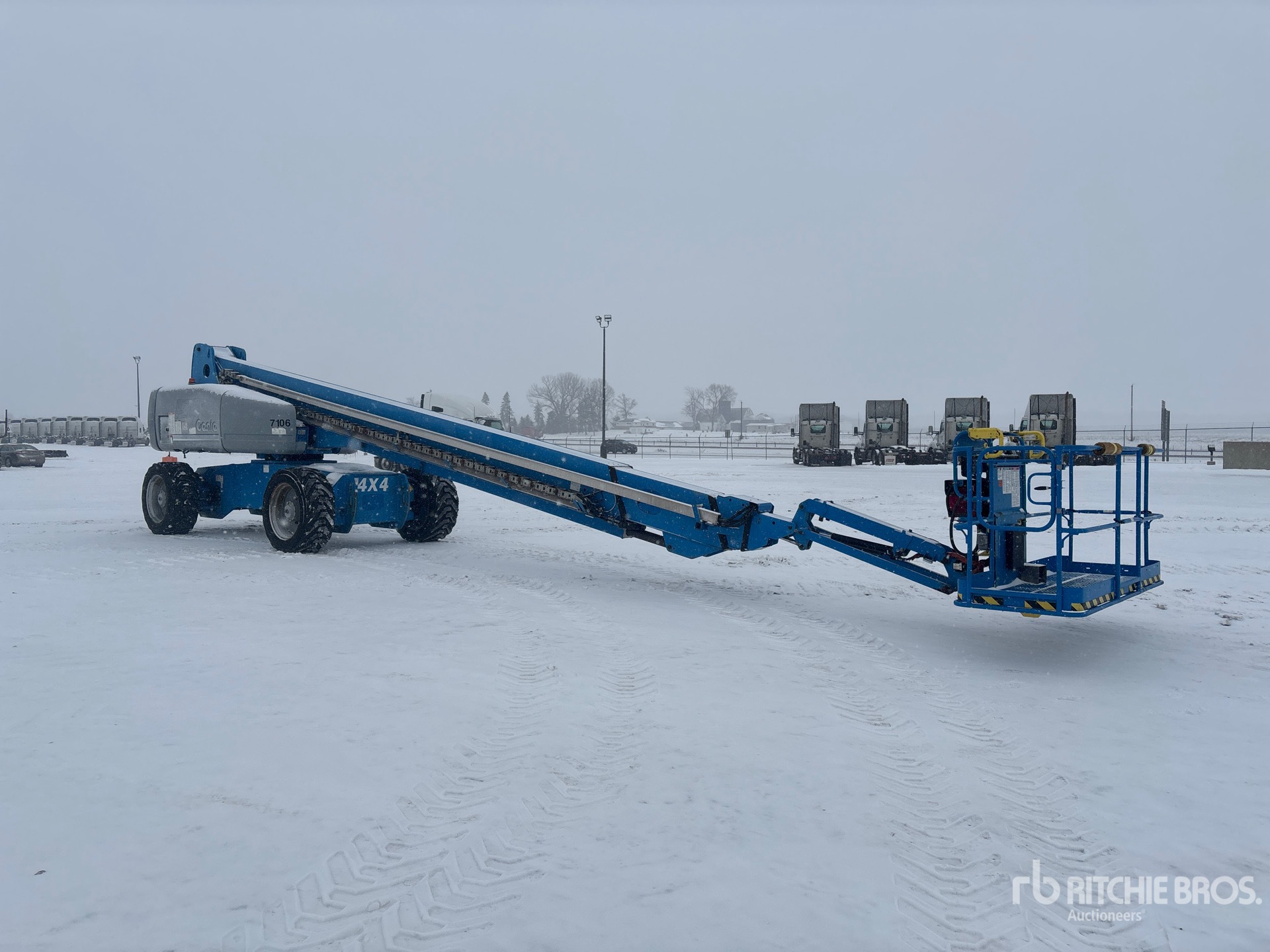 Aspect général with Image, coin avant droit