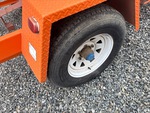 Trailer Chassis with