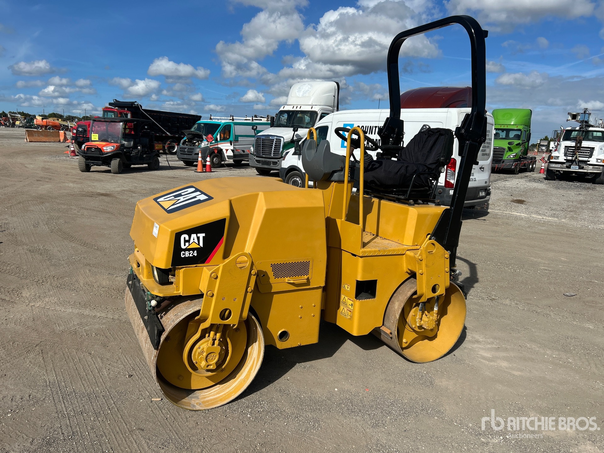 General Appearance with Spin