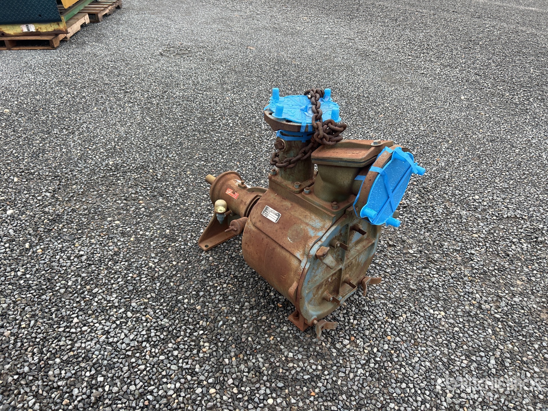 General Appearance with Imagen: esquina trasera izquierda