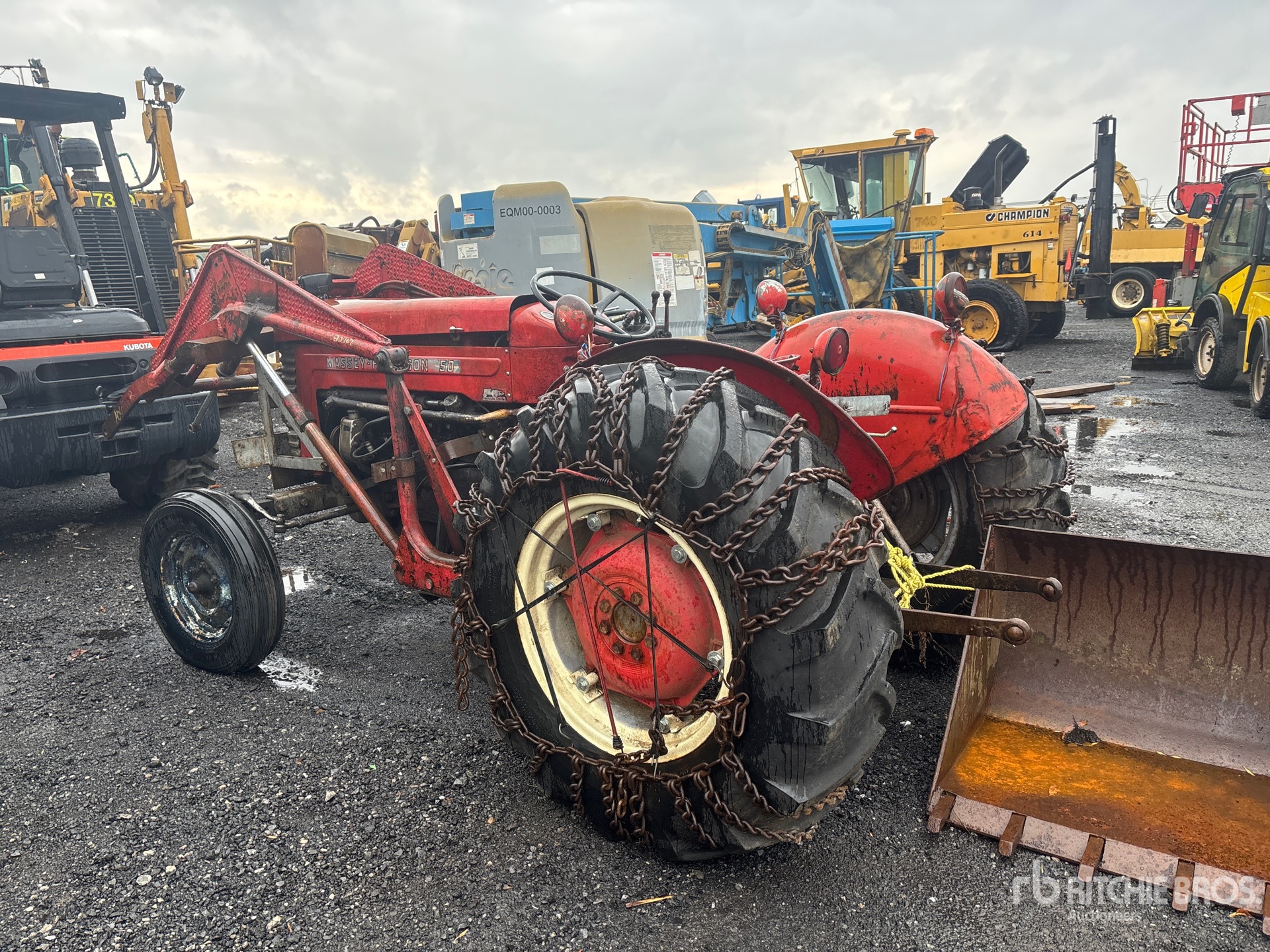 General Appearance with Imagen: esquina trasera izquierda