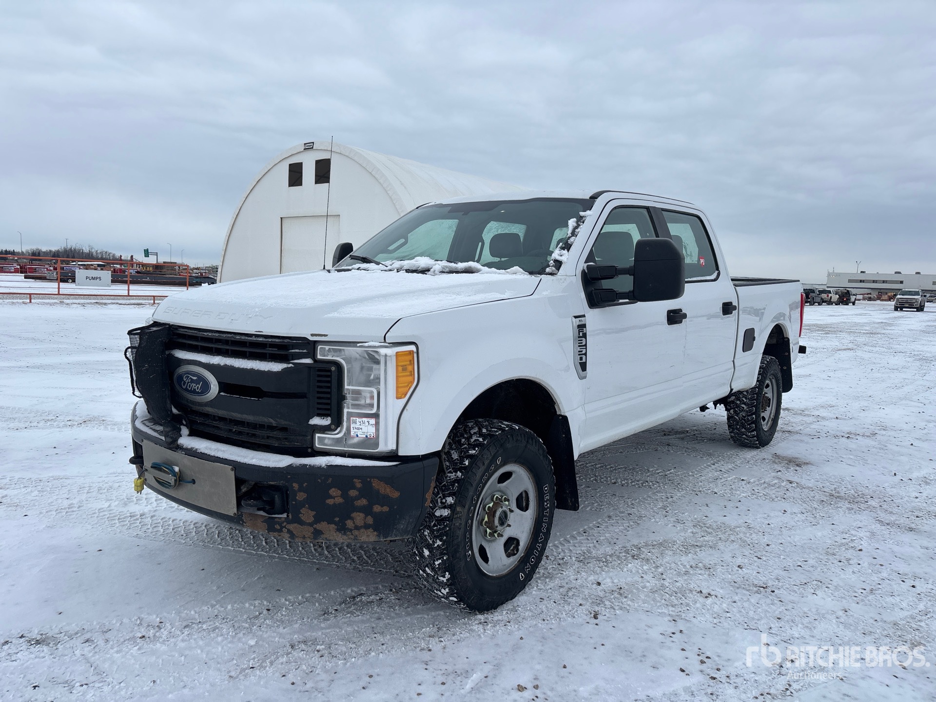 General Appearance with Spin