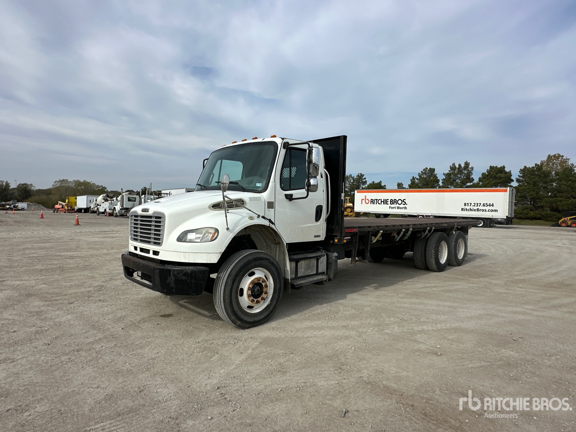 General Appearance with Spin