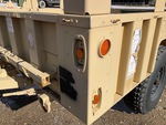 Trailer Chassis with