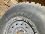 Trailer Chassis with