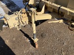 Trailer Chassis with Landing Gear / Tongue Jack