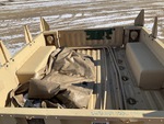 Trailer Chassis with Deck/ Floor Condition