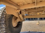 Trailer Chassis with Springs/Hangers Condition