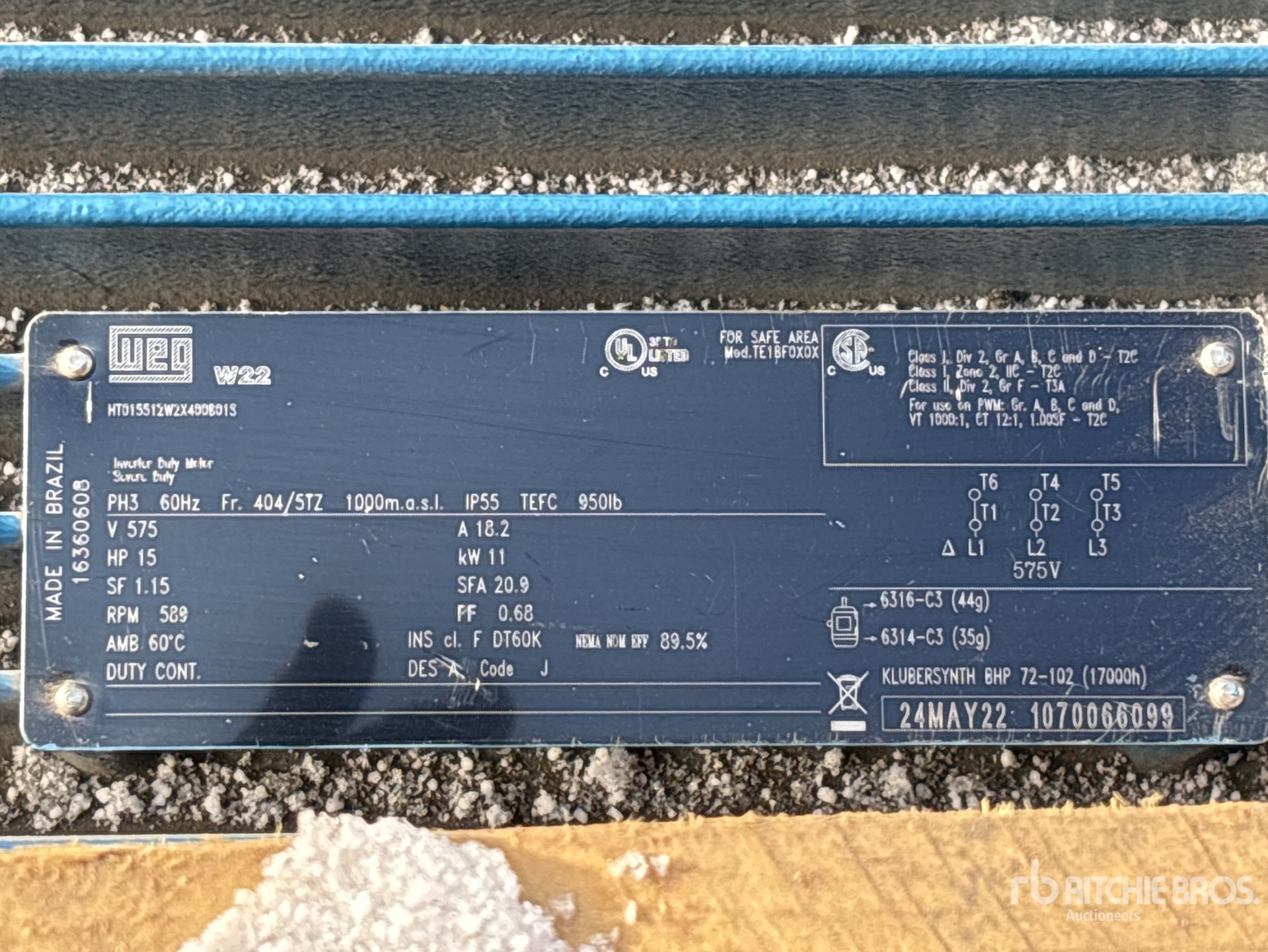 General Appearance with 