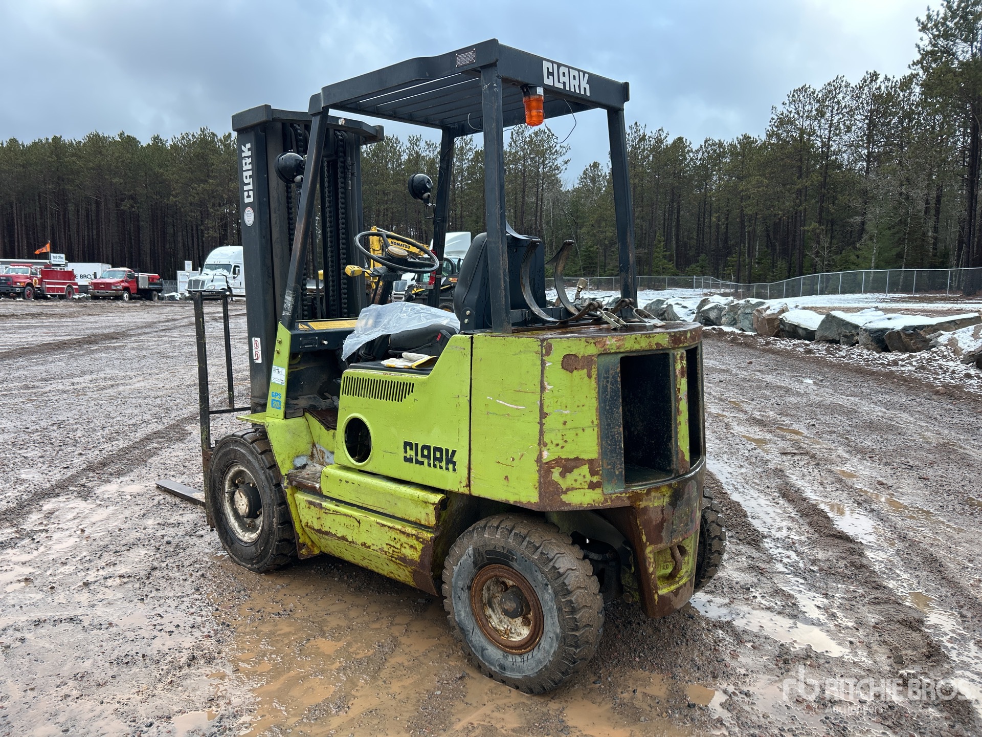 General Appearance with Zdjęcie, lewy dolny róg